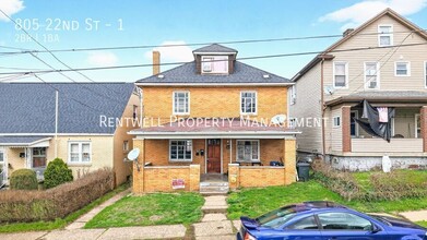 805 22nd St in Ambridge, PA - Building Photo - Building Photo