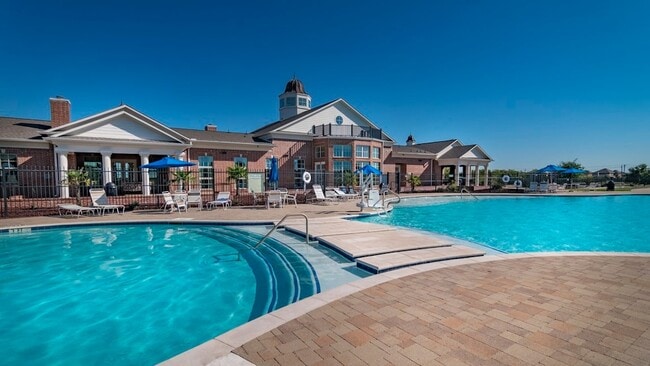 745 John Adams Ct, Unit 3615 SNG-4 in Fate, TX - Building Photo - Building Photo