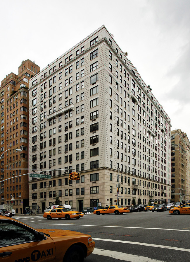 The White House in New York, NY - Foto de edificio - Building Photo