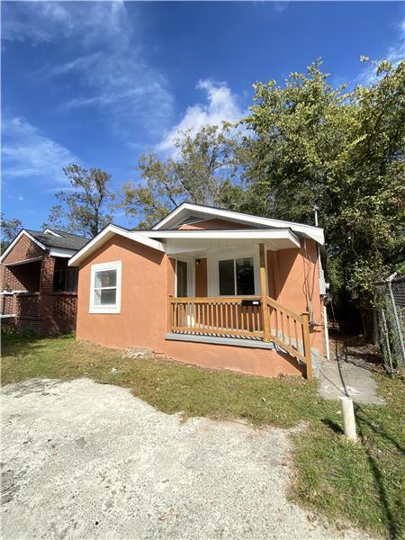1308 Golden St in Savannah, GA - Building Photo