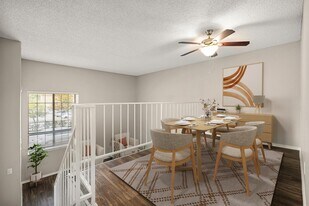 Coronado Palms Apartments in Anaheim, CA - Building Photo