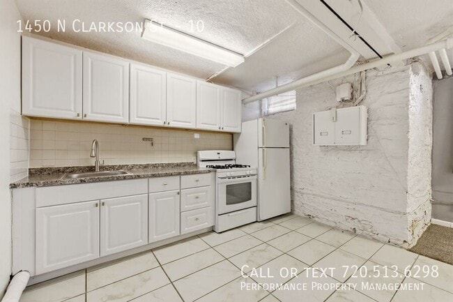 property at 1450 N Clarkson St