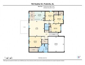 782 Heather Dr in Prattville, AL - Building Photo - Building Photo