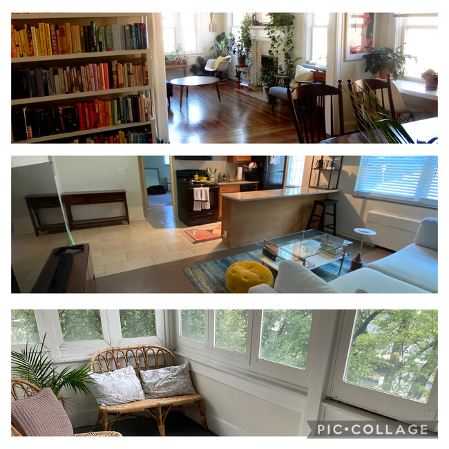 Edgecliff - Nassau Walnut Hill Apartments