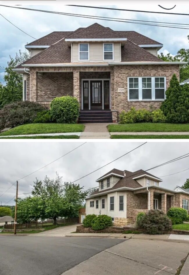 property at 1749 Clarke Dr