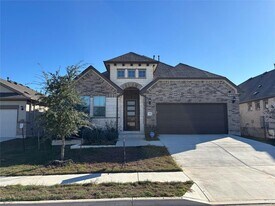 107 Smokebush Trail in Bastrop, TX - Building Photo