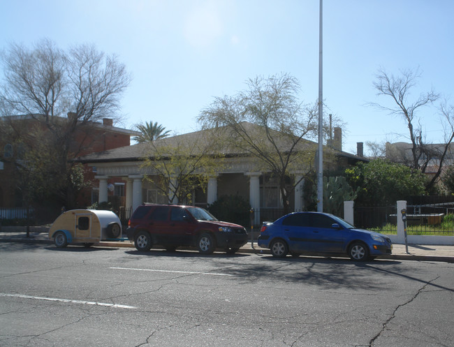 324 S 6th Ave in Tucson, AZ - Building Photo - Building Photo