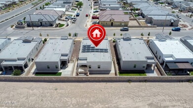 12917 Nidd Ave in El Paso, TX - Building Photo - Building Photo