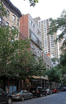 The Rockefeller University Housing Apartments