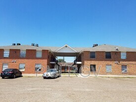 1803 Washington Ave in Mission, TX - Building Photo
