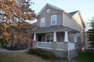 1401 Peppermint Ln in Nolensville, TN - Building Photo