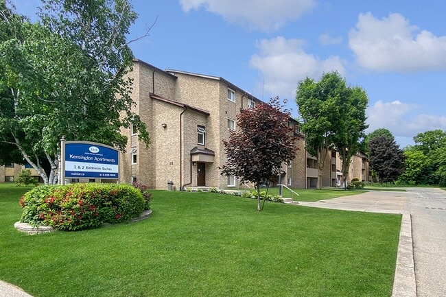 Kensington Apartments