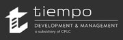 Property Management Company Logo Tiempo Development & Management