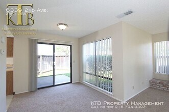 6339 2nd Ave in Sacramento, CA - Building Photo - Building Photo
