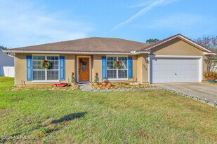 1453 Lindseys Xing Dr in Jacksonville, FL - Building Photo