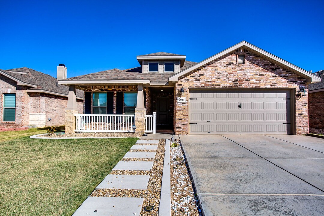 2905 Urbana Ave in Lubbock, TX - Building Photo