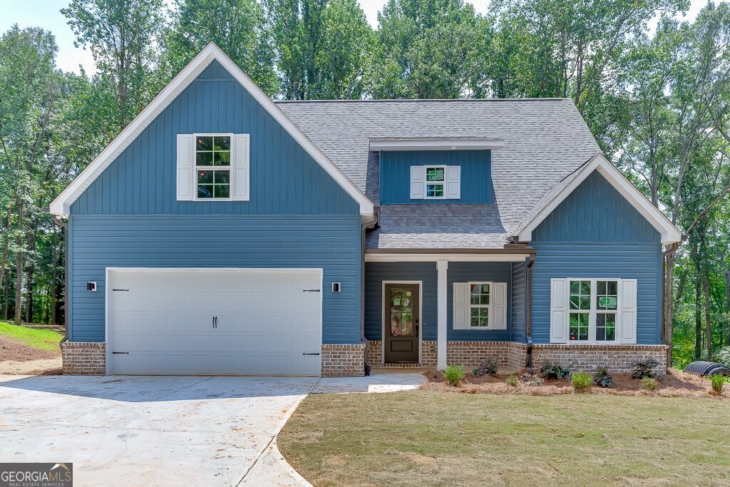 110 Rains Rd in Jefferson, GA - Building Photo