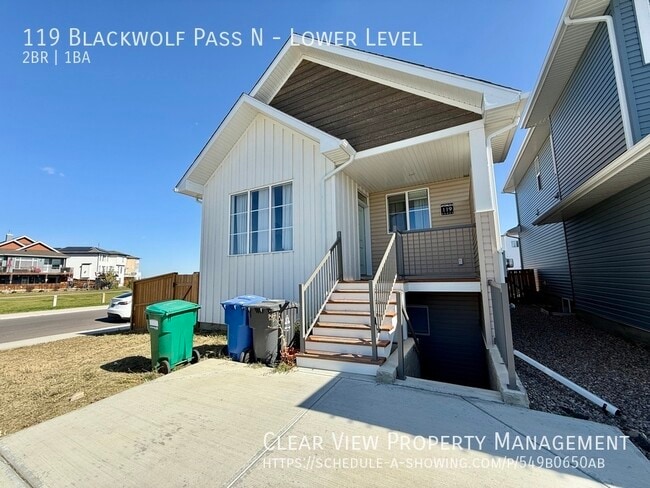 property at 119 Blackwolf Pass N