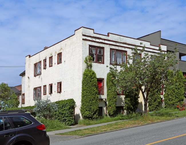 131 E 7th Ave in Vancouver, BC - Building Photo - Primary Photo