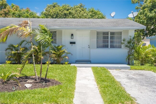 property at 1311 NE 118th St