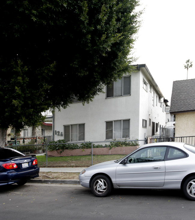 126 S Vendome St in Los Angeles, CA - Building Photo - Building Photo