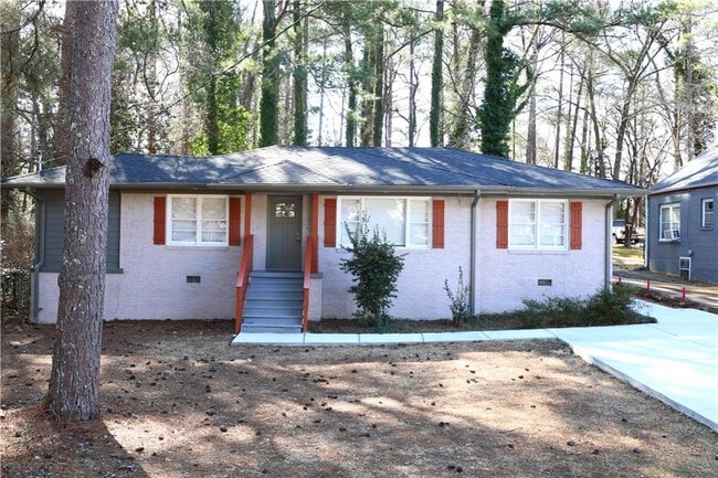 property at 1876 Sandtown Rd SW