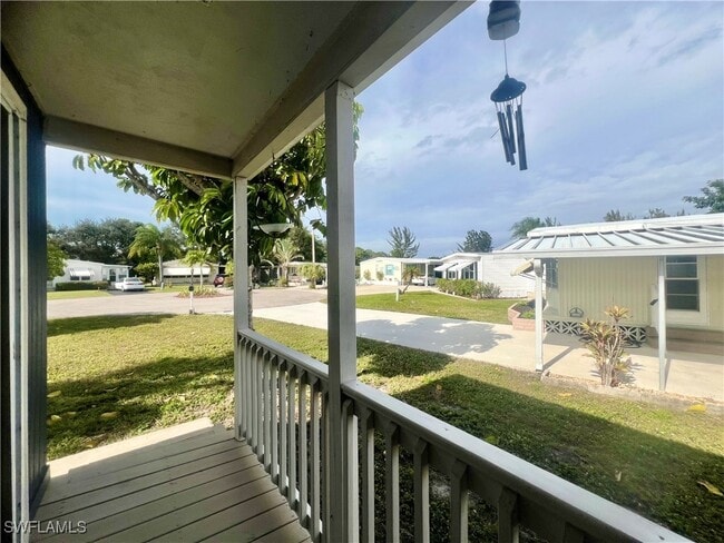 property at 817 Cape Haze Ln