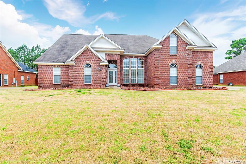 119 Timberland Ln, Unit 1st Floor in Millbrook, AL - Building Photo