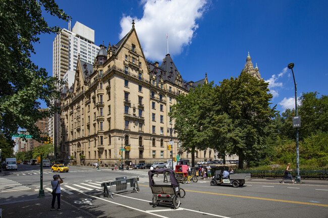 The Dakota in New York, NY - Foto de edificio - Building Photo