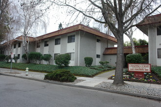 Charter Court Apartments in San Jose, CA - Building Photo - Building Photo