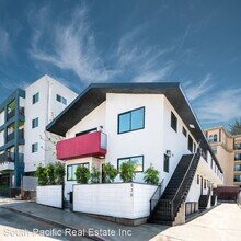830 Bartlett St. in Los Angeles, CA - Foto de edificio - Building Photo