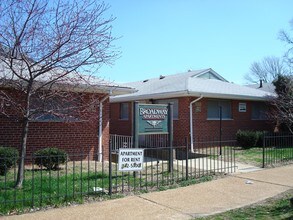 Concord Apartments in St. Louis, MO - Building Photo - Building Photo