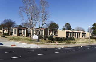 Liberty Street Apartments