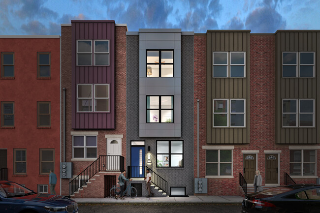 property at 1841 N 17th St