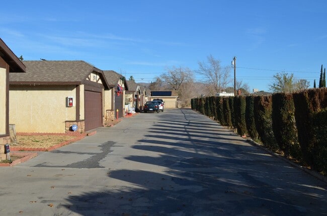 property at 13075 Navajo Rd