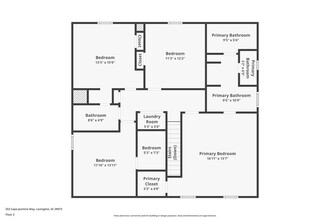 253 Cape Jasmine Way in Lexington, SC - Building Photo - Building Photo