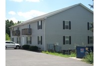 Mount View Apartments in Strasburg, VA - Foto de edificio - Building Photo