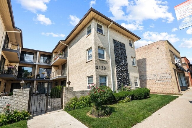 property at 2128 N Harlem Ave