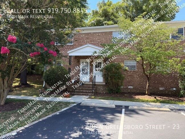 property at 506 N Greensboro St
