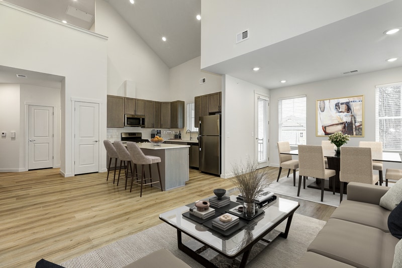 Glenside in Scotch Plains, NJ - Building Photo