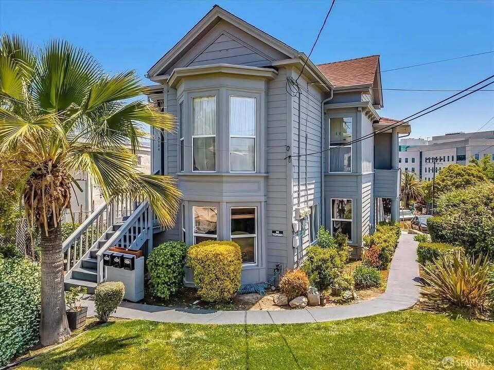 3106 13th Ave in Oakland, CA - Foto de edificio