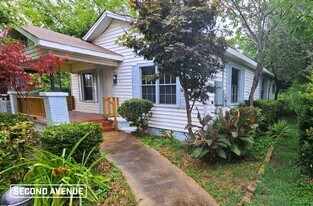 412 Irving St in Birmingham, AL - Building Photo