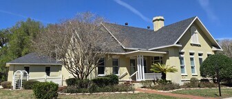 6714 SW 40th Terrace in Gainesville, FL - Building Photo