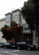 1041 Leavenworth St in San Francisco, CA - Building Photo - Building Photo