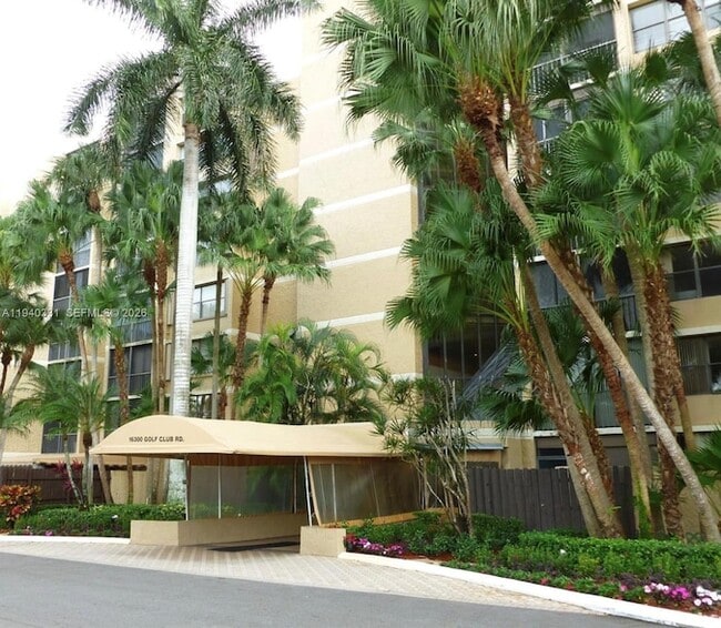 property at 16300 Golf Club Rd