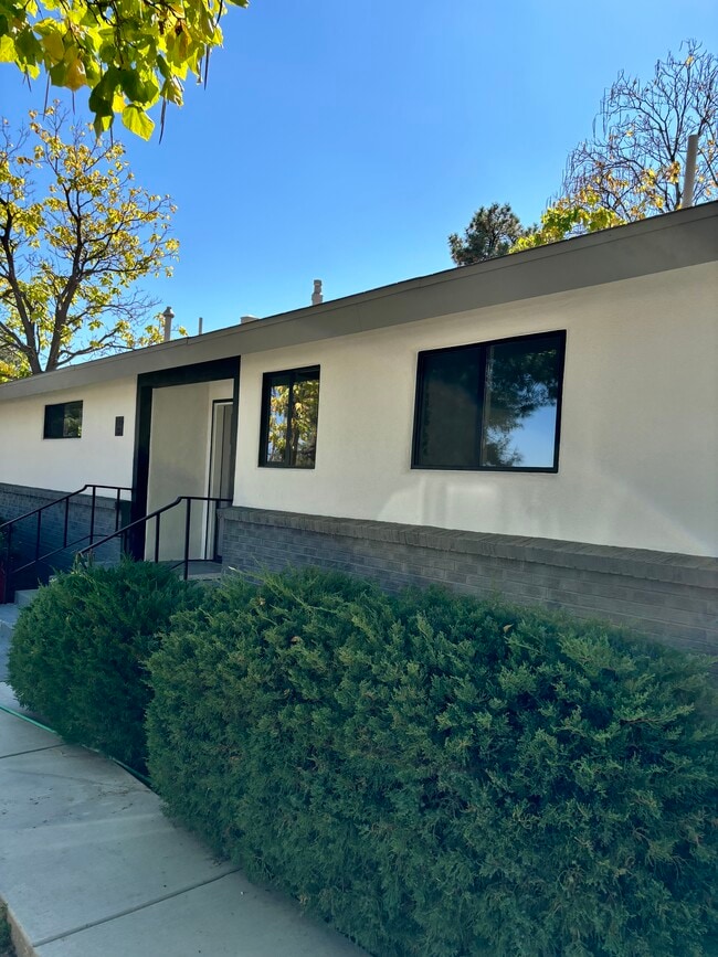 445 Rim Rd in Los Alamos, NM - Foto de edificio - Building Photo