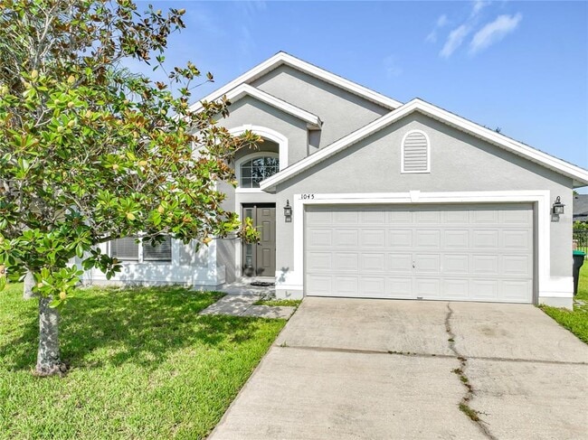 property at 1045 Willow Branch Dr