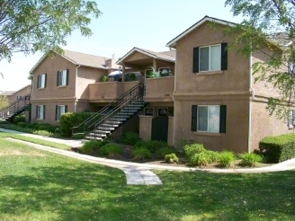 Trailside Apartment Homes in Clovis, CA - Foto de edificio - Building Photo