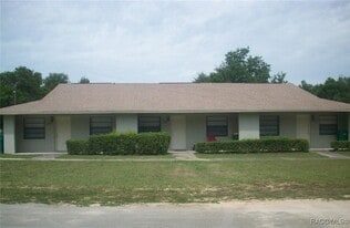 605 Edgewood Ave in Inverness, FL - Building Photo
