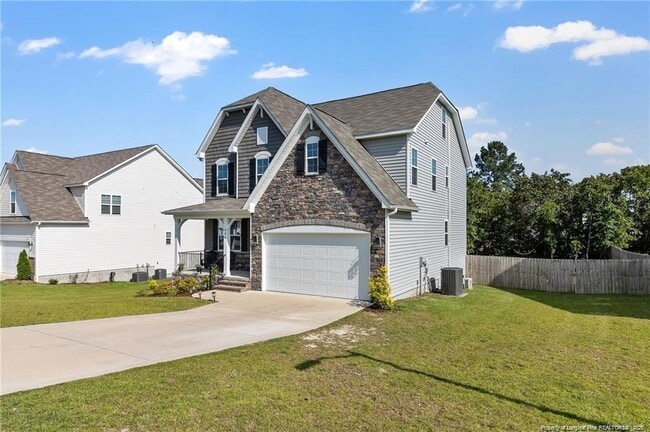 334 Bunting Dr in Lillington, NC - Building Photo - Building Photo